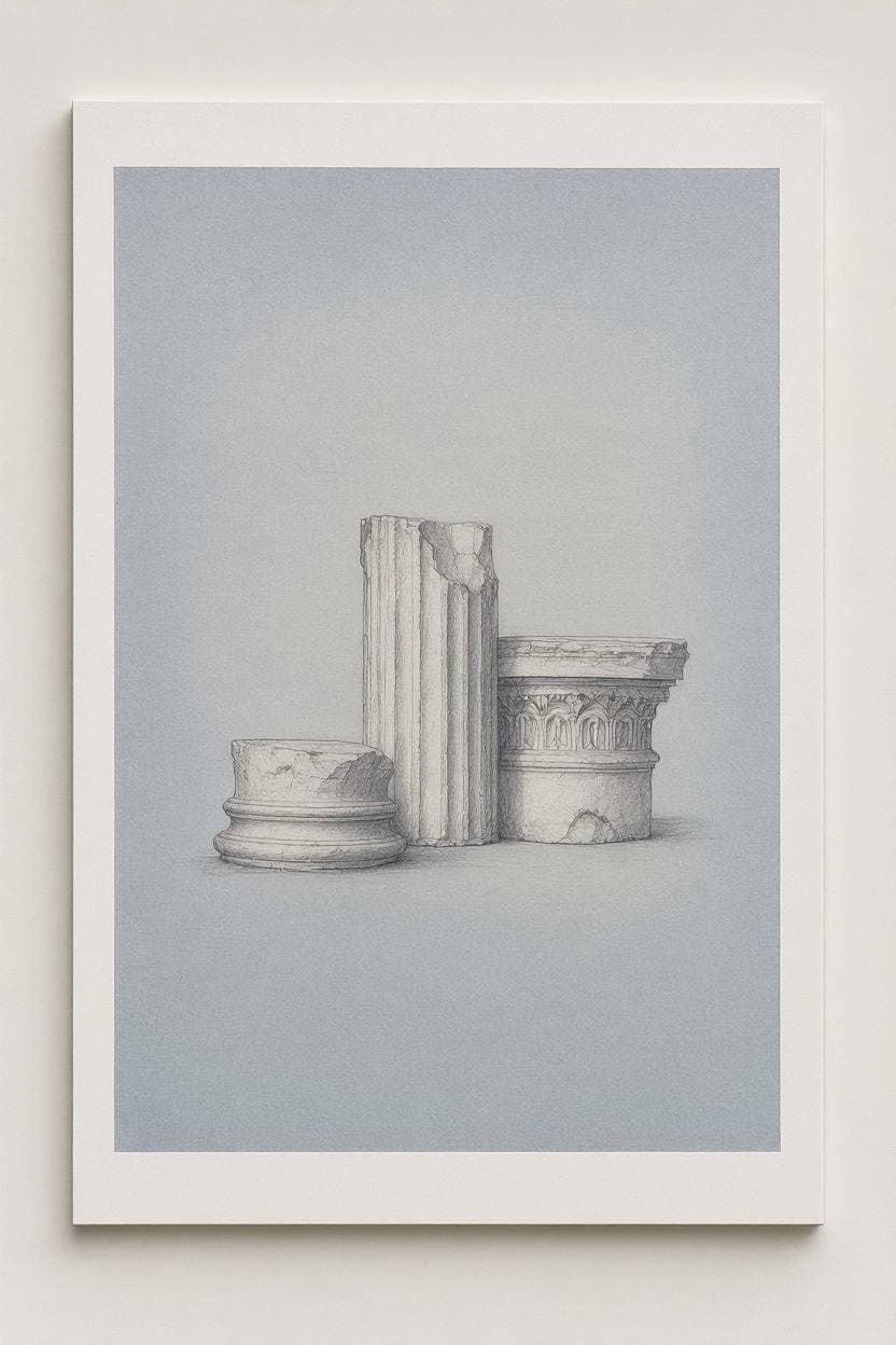 Broken Column Study